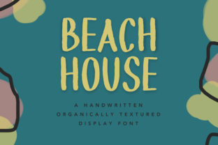Beach House: A Versatile Font for Modern Web Design