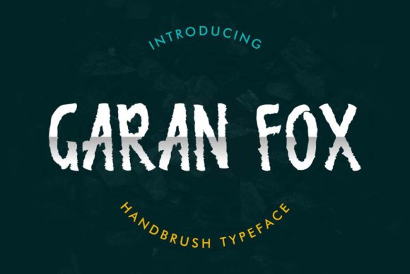 Discover Garan Fox: A Versatile Script Font for Bold Campaigns