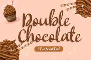 Double Chocolate: A Sweet Script for Eye-Catching Campaigns