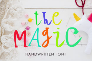 Enhance Your Brand with The Magic Font
