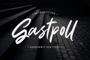Enhance Your Web Design with Gastpoll Font