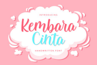 Exploring Kembara Cinta: A Versatile Handwritten Font for Branding