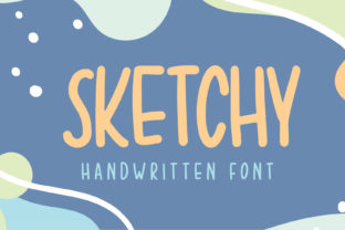 Sketchy: A Playful Script Font for Engaging Campaigns