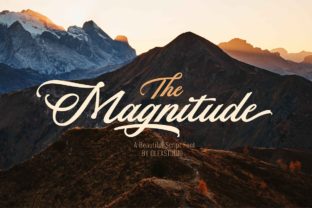 The Magnitude: A Vintage Script Amp for Modern Campaigns