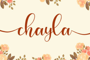 Transform Your Brand with Chayla: A Fun and Quirky Font